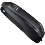 Batterie Shimano STEPS BT-EN605-C Gen.2 504Wh – Cadre Externe Vélo Électrique