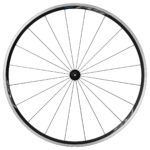 Paire de roues Shimano WH-RS100-CL - 28" | Pneus à tringle - QR 100/130 - HG-EV – Image 3