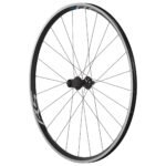 Paire de roues Shimano WH-RS100-CL - 28" | Pneus à tringle - QR 100/130 - HG-EV – Image 2