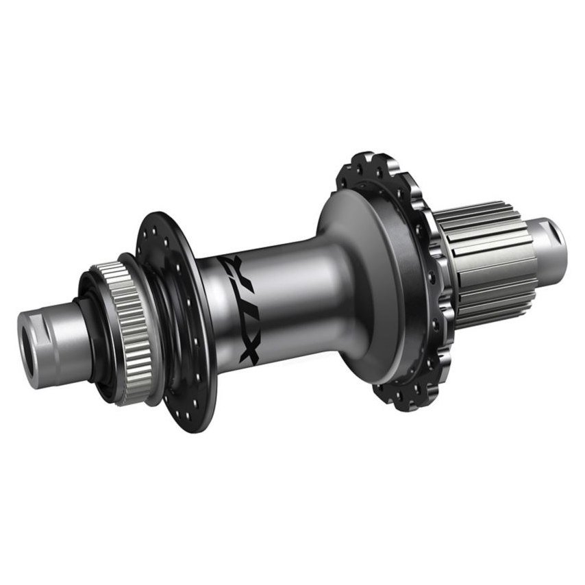 Shimano-XTR-FH-M9111-B-Rear-Hub-Centerlock.jpg Moyeu arrière Shimano XTR FH-M9111-B - Centerlock - Boost 12x148 mm - E-Thru - 12 vitesses – Image 1