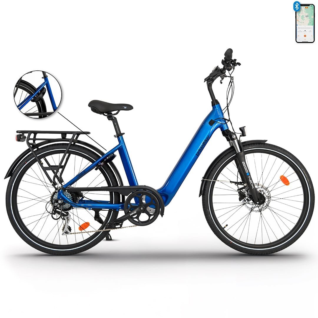 UB100B-Blue-01-2.jpg VAE de ville UrbanBiker UB100B – Image 1