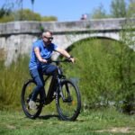 VTT Électrique UrbanBiker UB300 FE Equipement complet – Bild 2