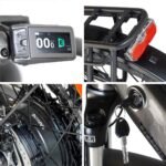 VTT Électrique UrbanBiker UB300 FE Equipement complet – Bild 6
