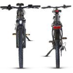 VTT Électrique UrbanBiker UB300 FE Equipement complet – Bild 7