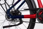 VTC Électrique haibike Trekking 9 ABS – Image 6