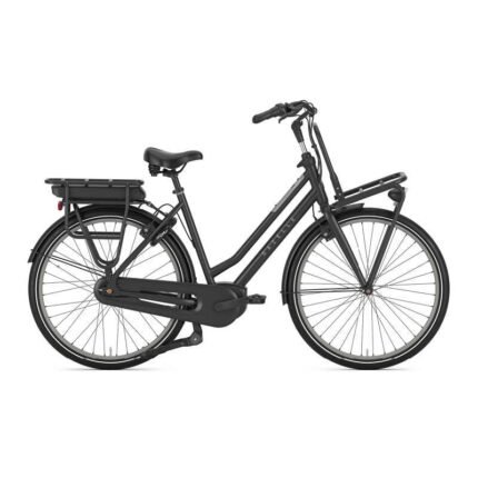 VTC électrique Gazelle HeavyDutyNL C7