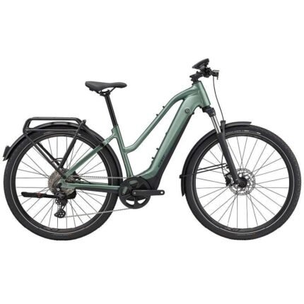 VTC électrique Giant Explore E+ 1 2023