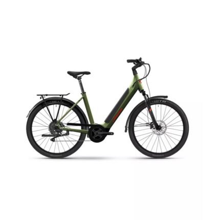 VTC électrique Lapierre E-EXPLORER 4.5 Low 2025