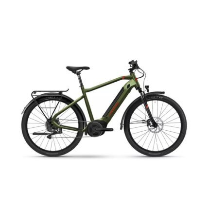 VTC électrique Lapierre E-EXPLORER 4.5 HIGH 2025