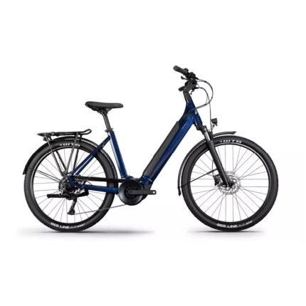 VTC électrique Lapierre EXPLORER 5.5 Low 2025