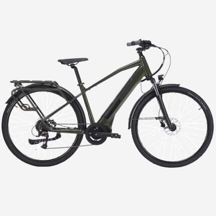 VTC électrique Nakamura CROSSOVER A