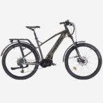 VTC électrique Nakamura E-Crossover XA