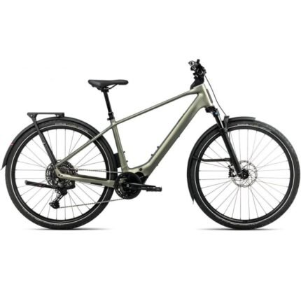VTC électrique Orbea Kemen tour 10