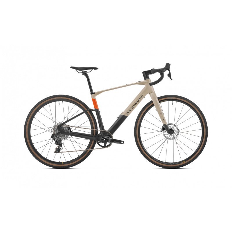 VTT-electrique-Mondraker-Dusty-R-2024.jpg Vélo gravel électrique Mondraker Dusty R 2024 – Image 1