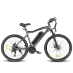 VTT électrique SAMEBIKE SY26-II 500W Moteur – Bild 6