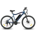 VTT électrique SAMEBIKE SY26-II 500W Moteur – Bild 5