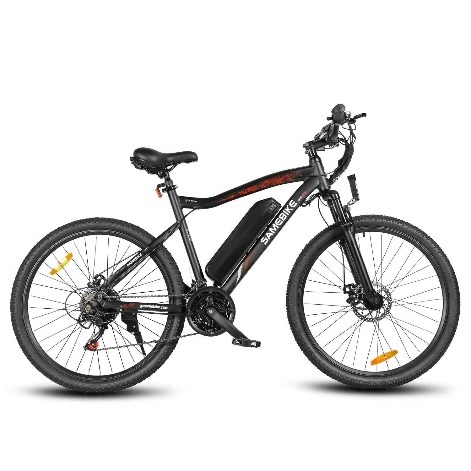 VTT-electrique-SAMEBIKE-SY26-II.webp VTT électrique SAMEBIKE SY26-II 500W Moteur – Bild 1