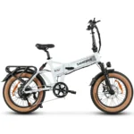 VTT électrique SAMEBIKE XWLX09-II 1000W à Pneus Larges – Image 6
