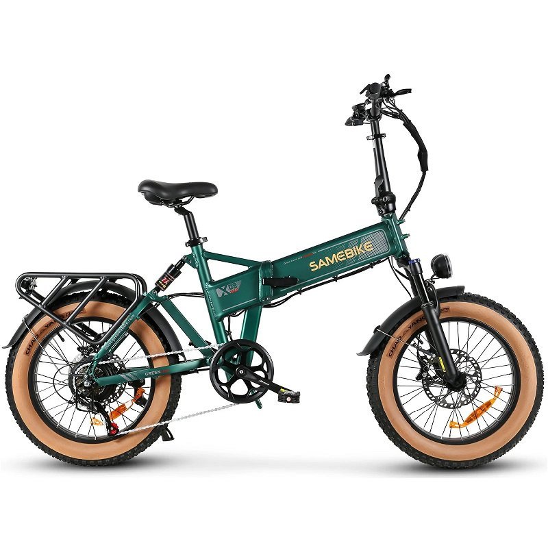 VTT-electrique-SAMEBIKE-XWLX09-II.jpg VTT électrique SAMEBIKE XWLX09-II 1000W à Pneus Larges – Image 1