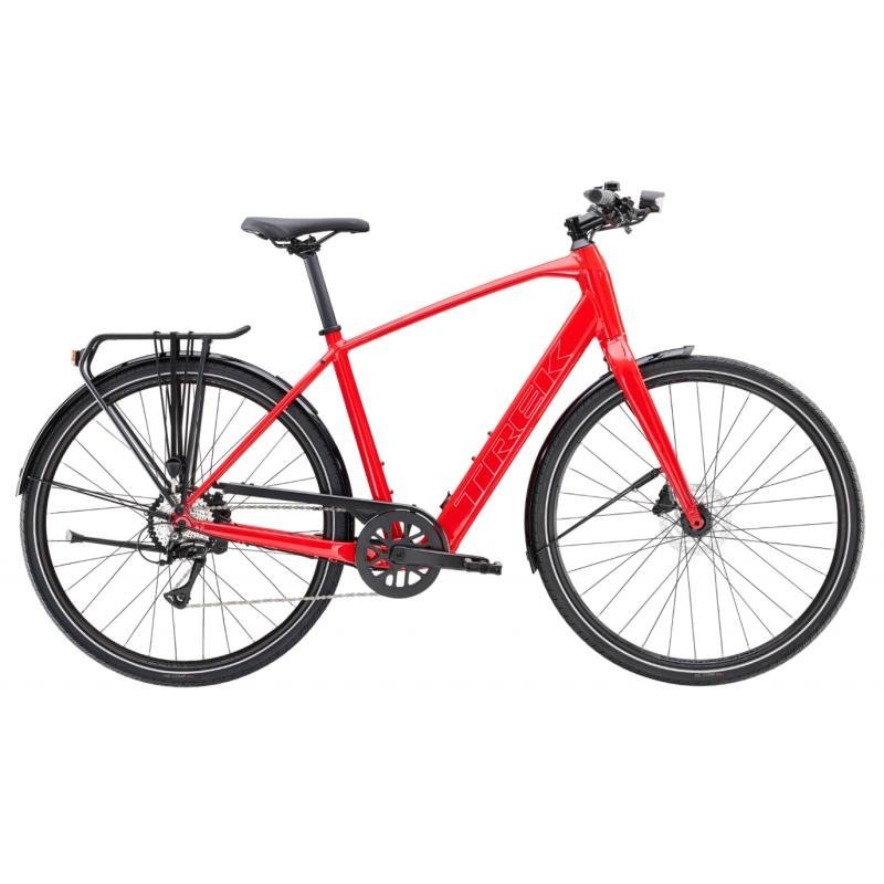 VTT-electrique-Trek-FX-2-LT-compressed.jpg VTT électrique Trek FX+ 2 LT 2025 – Image 1