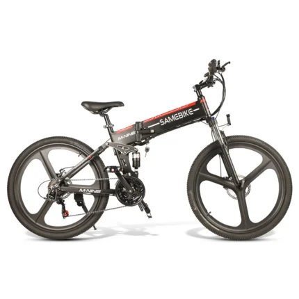 VTT electrique pliable SAMEBIKE LO26 IT 3.webp