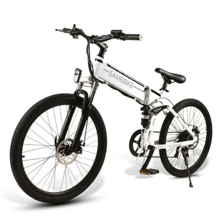VTT electrique pliable SAMEBIKE LO26 IT 5.webp