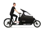 Vélo Cargo électrique Douze Cycles V2 Spring Pack 600 – Image 6