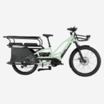Vélo cargo électrique Nakamura Crossover Longtail – Bild 3