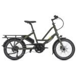 Vélo cargo électrique Tern Quick Haul D8 – Bild 8