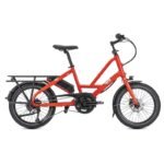 Vélo cargo électrique Tern Quick Haul D8 – Bild 7