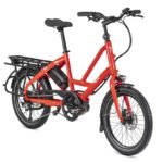 Vélo cargo électrique Tern Quick Haul D8 – Bild 5