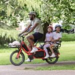 Vélo cargo électrique Tern Quick Haul Long D9 – Image 3