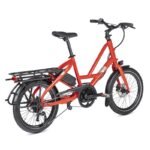 Vélo cargo électrique Tern Quick Haul P9 – Image 7