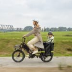 Vélo cargo électrique Tern Quick Haul P9 – Image 2