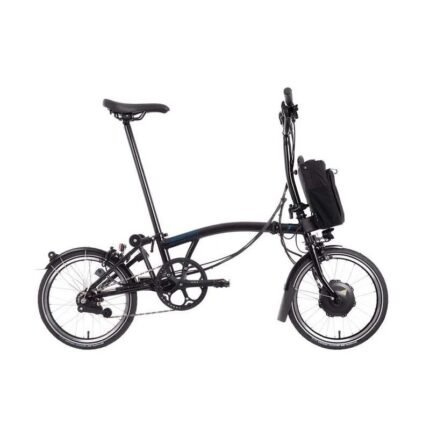 Vélo électrique Brompton Electric C Line Explore
