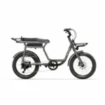 Vélo électrique Elwing Yuvy Compact Cargo – Bild 3