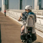 Vélo électrique Elwing Yuvy Compact Cargo – Bild 12
