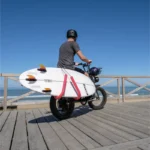Vélo électrique Elwing Yuvy Compact Cargo – Bild 10