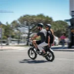 Vélo électrique Elwing Yuvy Compact Cargo – Bild 11