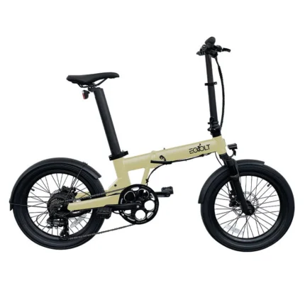 Vélo électrique Eovolt Confort X
