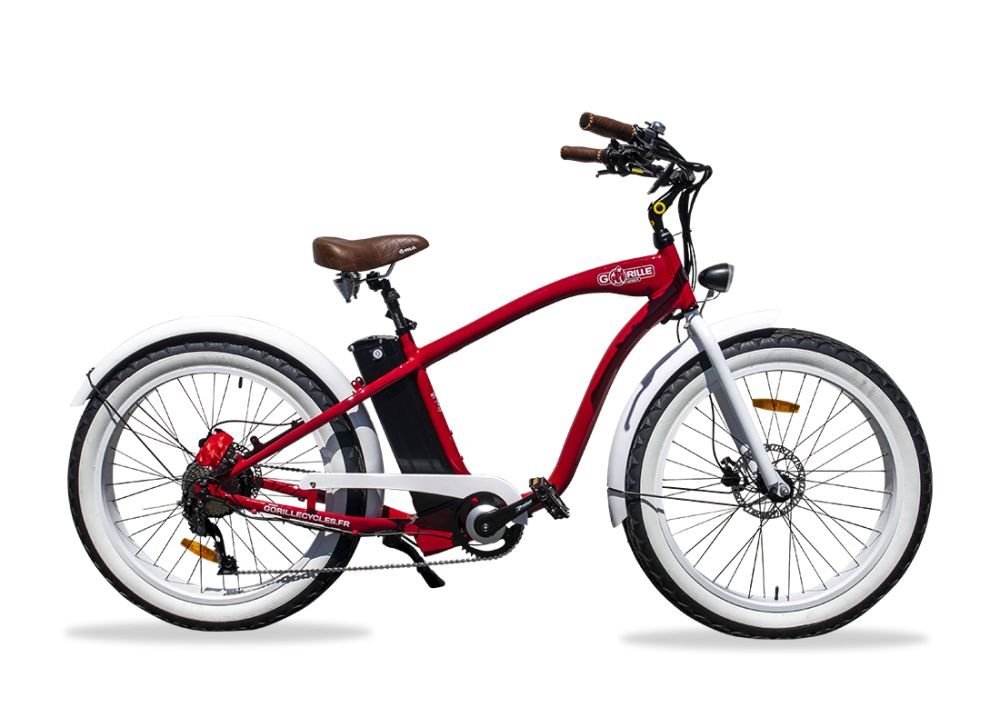 Velo-electrique-Gorille-Male-7-compressed.jpg Vélo électrique Gorille Mâle – Image 1