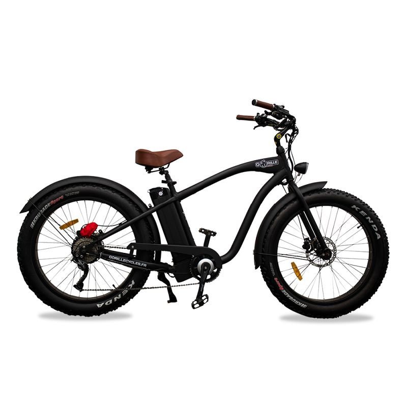 Velo-electrique-Gorille-Male-compressed.jpg Vélo électrique Gorille Mâle – Image 1