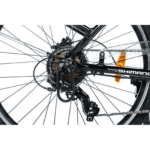 Vélo électrique Moma bikes EBike 26 Hydr – Bild 3