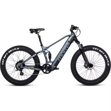 Vélo électrique Moma bikes VTT E-FAT PRO 26''