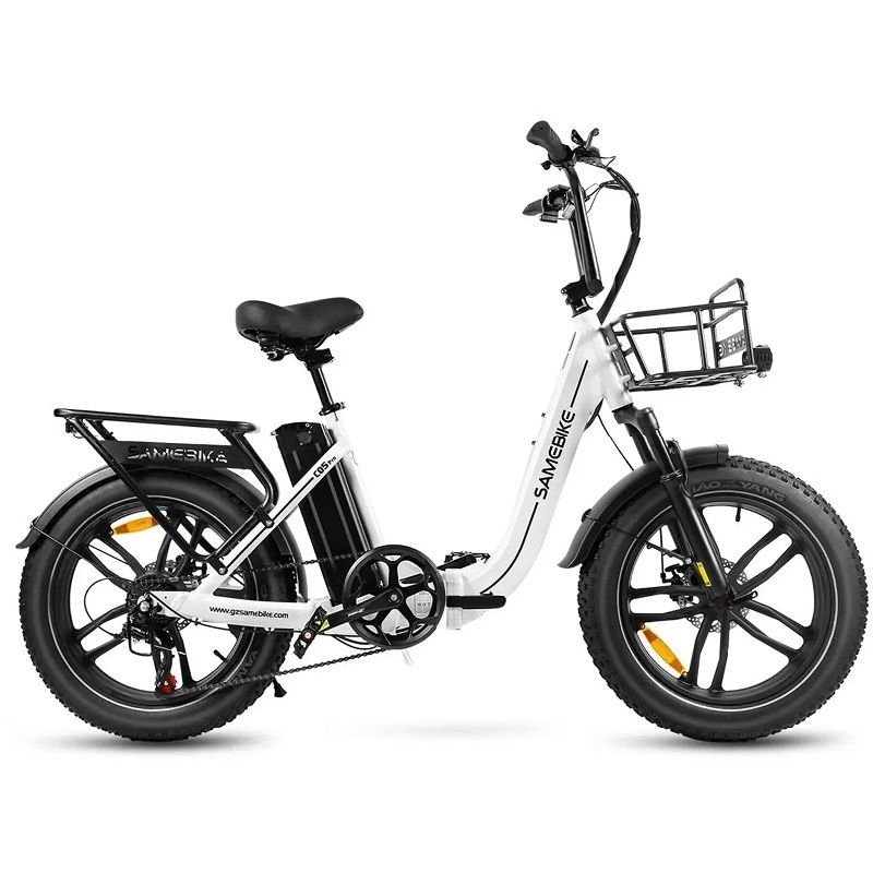 Velo-electrique-Pliant-SAMEBIKE-C05-Pro-1-compressed.jpg Vélo électrique Pliant SAMEBIKE C05 Pro – Image 1