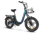 Vélo électrique Pliant SAMEBIKE C05 Pro – Image 13