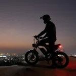Vélo électrique Ridstar Q20 Lite 1000W 48V 15AH – Bild 2