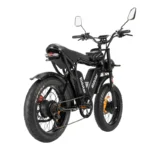 Vélo électrique Ridstar Q20 Pro 2000W gros pneu – Image 2