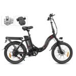 Vélo électrique SAMEBIKE CY20 – Image 2