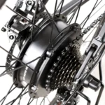 Vélo électrique SAMEBIKE LO26-FT 500W Moteur – Image 5